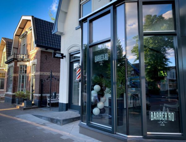 Zojuist geopend: Barber Ro in Apeldoorn