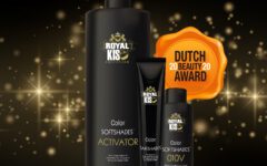 Royal Kiss wint Dutch Beauty Award 2020