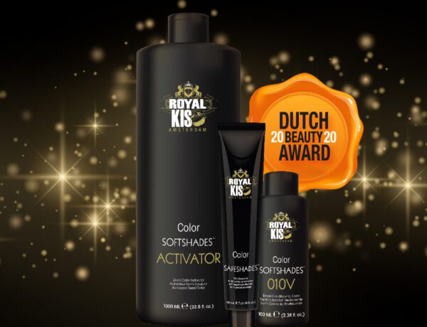 Royal Kiss wint Dutch Beauty Award 2020