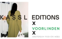 Amsterdam Fashion Week presenteert programma in aangepaste vorm
