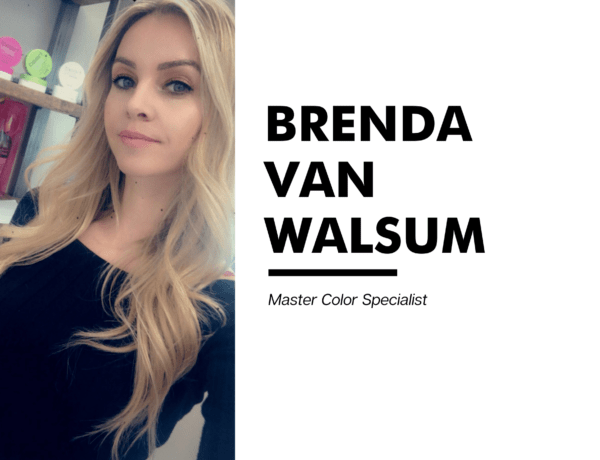 Nieuwe columniste: Brenda van Walsum