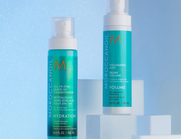 Moroccanoil introduceert All in One Leave-in Conditioner en Volumizing Mist