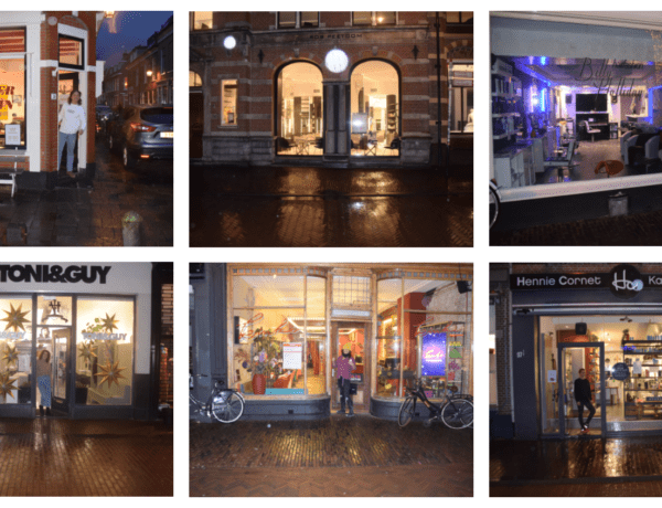 Foto’s van kappers in Haarlem! #lichtvoordathetuitgaat