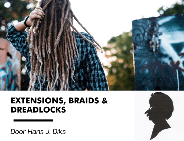 Extensions, braids & dreadlocks