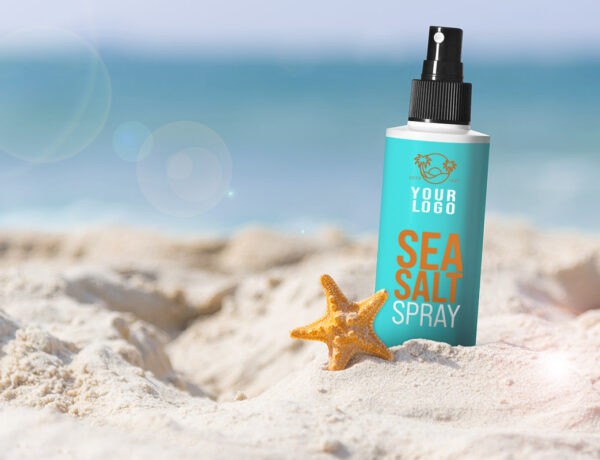 Jouw eigen Salt Spray, voor die unieke beach look!