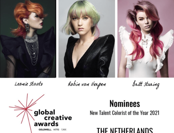 De genomineerden van de Global Creative Awards ’21 zijn bekend!