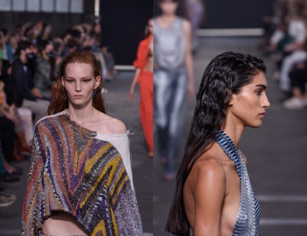 GET THE LOOK: Missoni Spring/Summer 2022