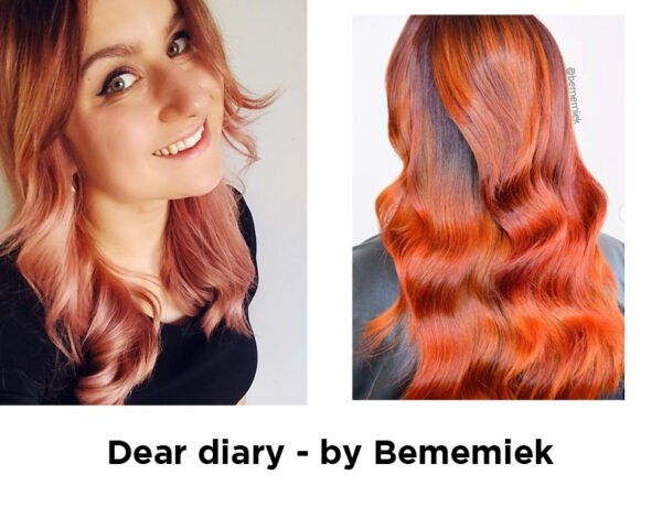 Dear diary – by Bememiek