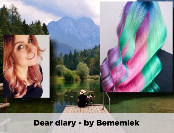 Dear diary – by Bememiek #2 Druk druk druk…