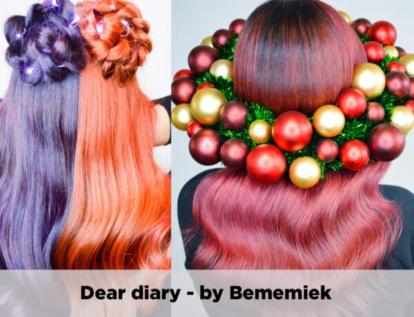 Dear diary – by Bememiek #3 Kerst!