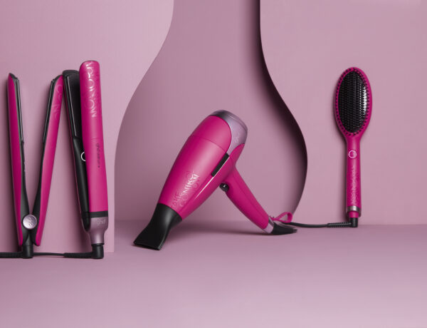 GHD Limited Collection voor Pink Ribbon Nederland