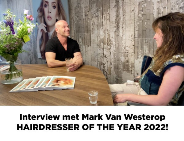 Interview Mark Van Westerop #DEEL 1