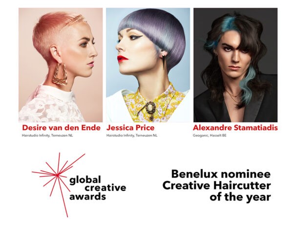 De Benelux genomineerden van de Global Creative Awards 2022