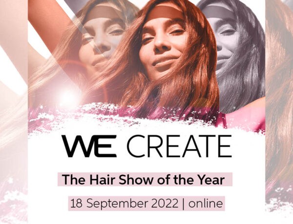 Wella Professionals kondigt “The Hairshow of the Year” WE Create Virtual Event aan