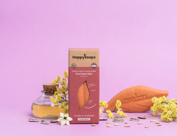HappySoaps komt met ‘Specialty Shampoo Bars’ voor kappers