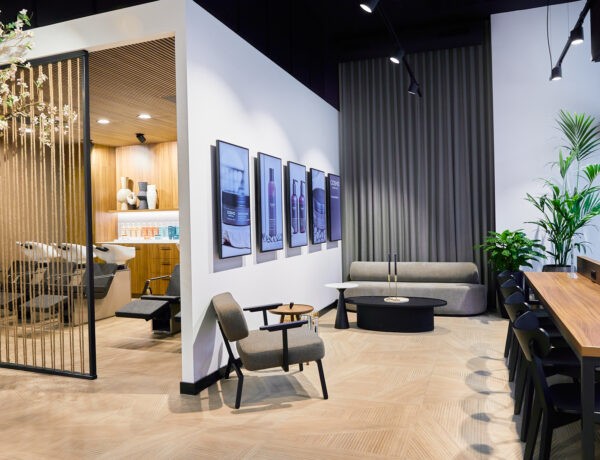 Cosmo Hairstyling vernieuwt flagship store in Rotterdam