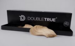 Nieuw van Double True - Double True Nano Glued Weave