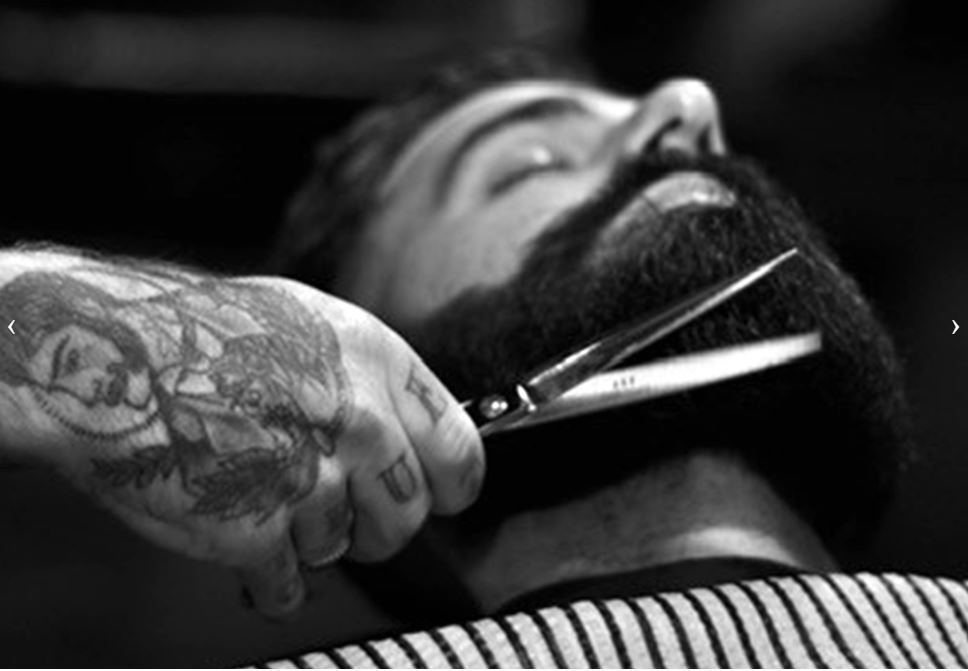 Workshop Beard Trim – Barber College