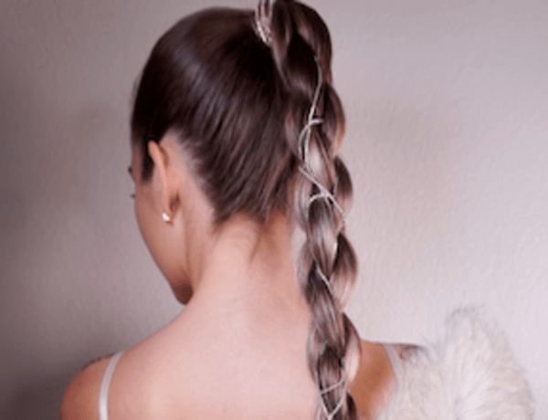 Know How: NYE Glam 3D Round Braid