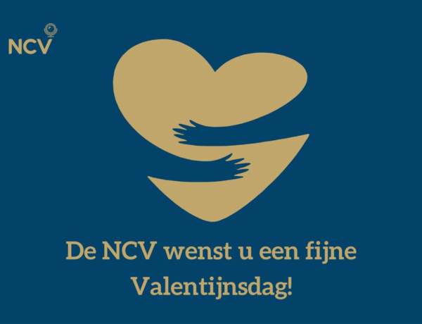 De NCV verrast leden op Valentijnsdag