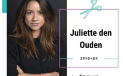 Juliette den Ouden The Hair X-perience 2023