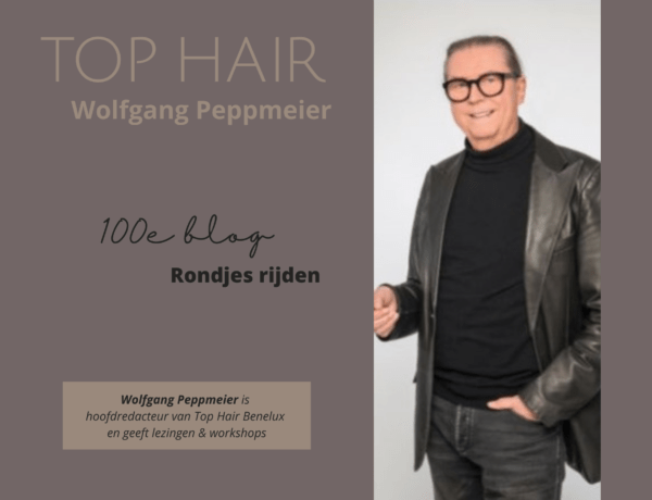 100e blog van Wolfgang