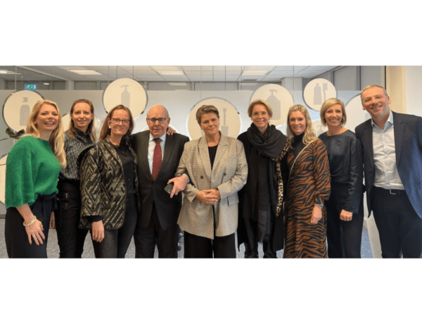 Leden benoemen nieuwe bestuursleden Nederlandse Cosmetica Vereniging