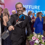 Arjan Bevers is de grote winnaar van de 31e Coiffure Award