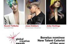 Benelux genomineerden van de Global Creative Awards 2023