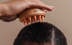 Keune introduceert de 'Coco' scalp brush