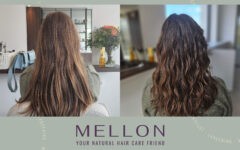 Mellon, het eerste Belgische haarmerk dat je natuurlijke haartextuur ondersteunt